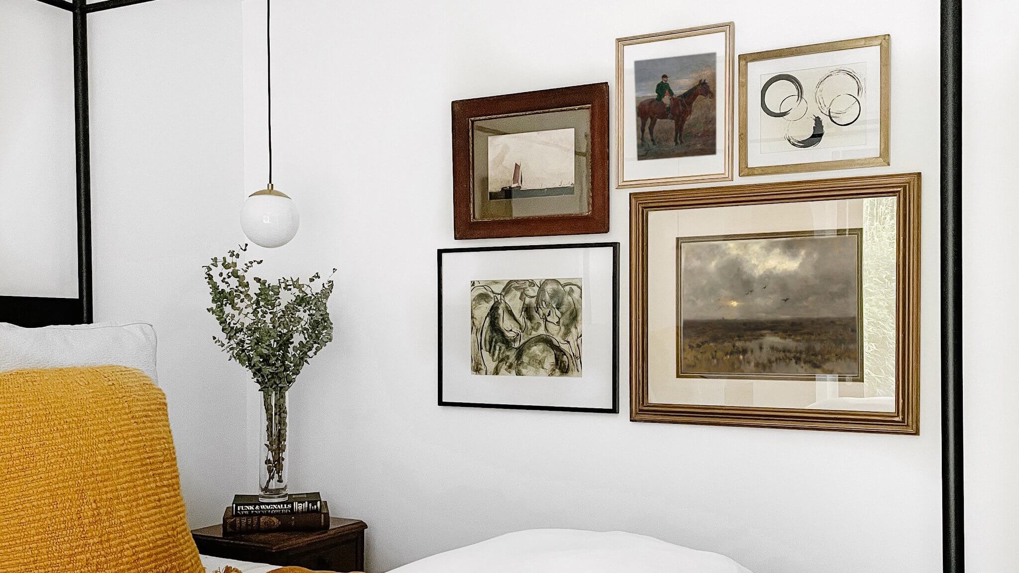 Gallery Wall by 136 Home