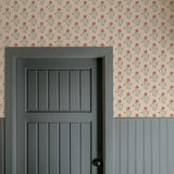 Amelia in Red Sample