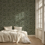 Blossoms in Rosemary Sample