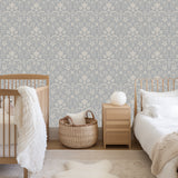 Genevive in Eggshell Sample
