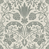 Genevive in Green Sample
