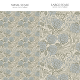 Peony in Pigeon Sample