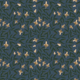 Bell Song in Navy Sample