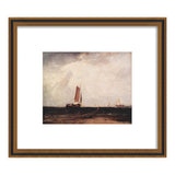 Morning at Sea