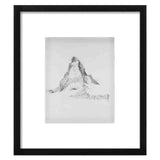Mountain Sketch