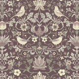 Millie in Plum Sample