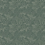 Peony in Pine
