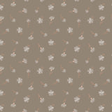 Vintage Daisies Sample