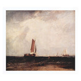 Morning at Sea