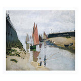 Seaside Town