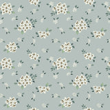 Ava Floral Sample