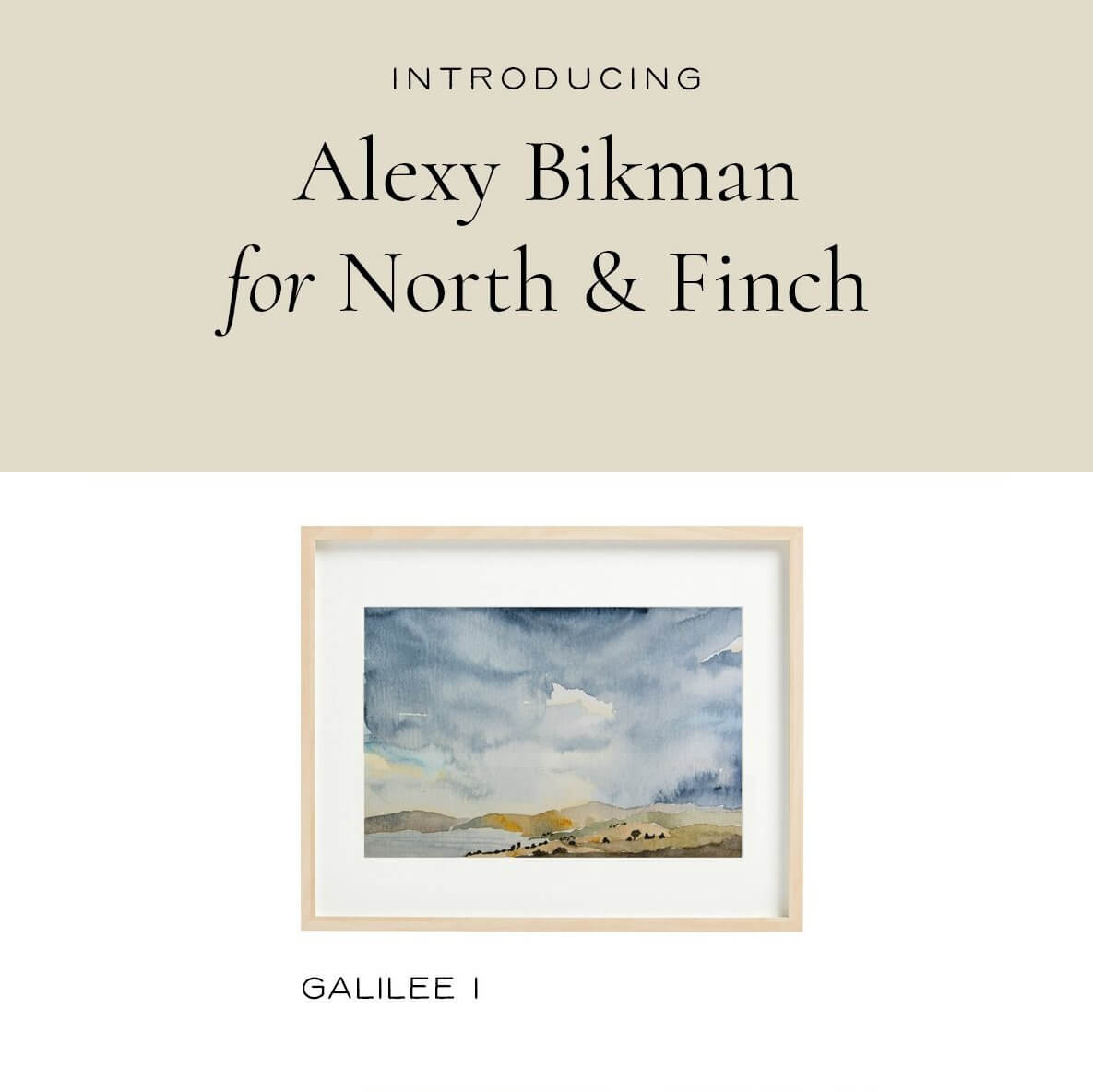 Introducing the Alexy Bikman Collection