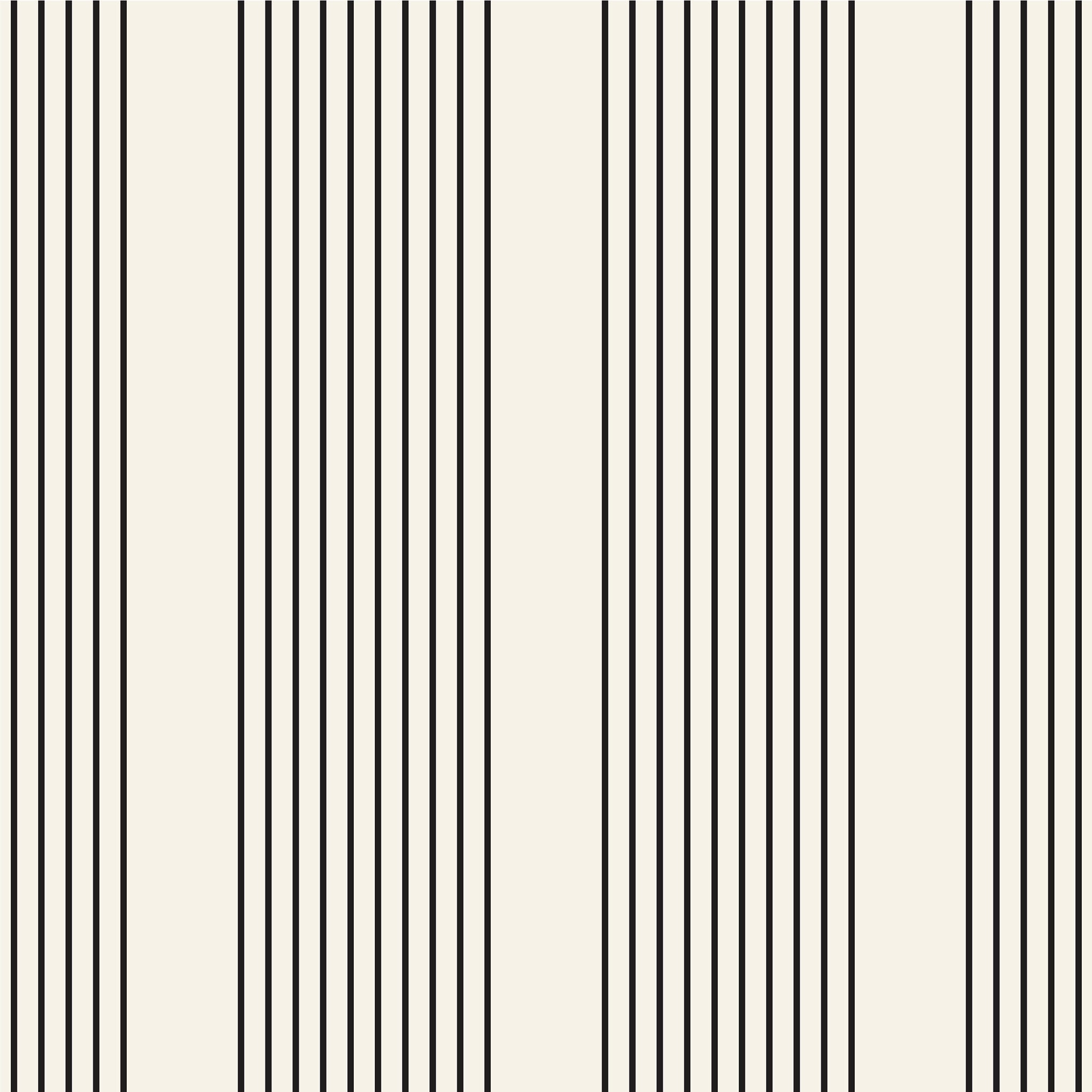 Addison Stripe Sample – North and Finch