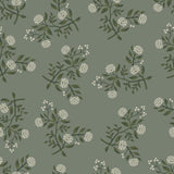 Blossoms in Rosemary Sample