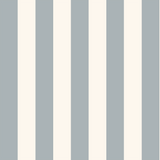 Charlie Stripe in French Blue Sample