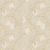 Edith Floral in Cream