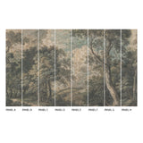 Fernwood Forest Mural