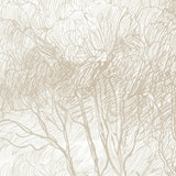 Oakwood Forest Mural