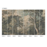 Fernwood Forest Mural