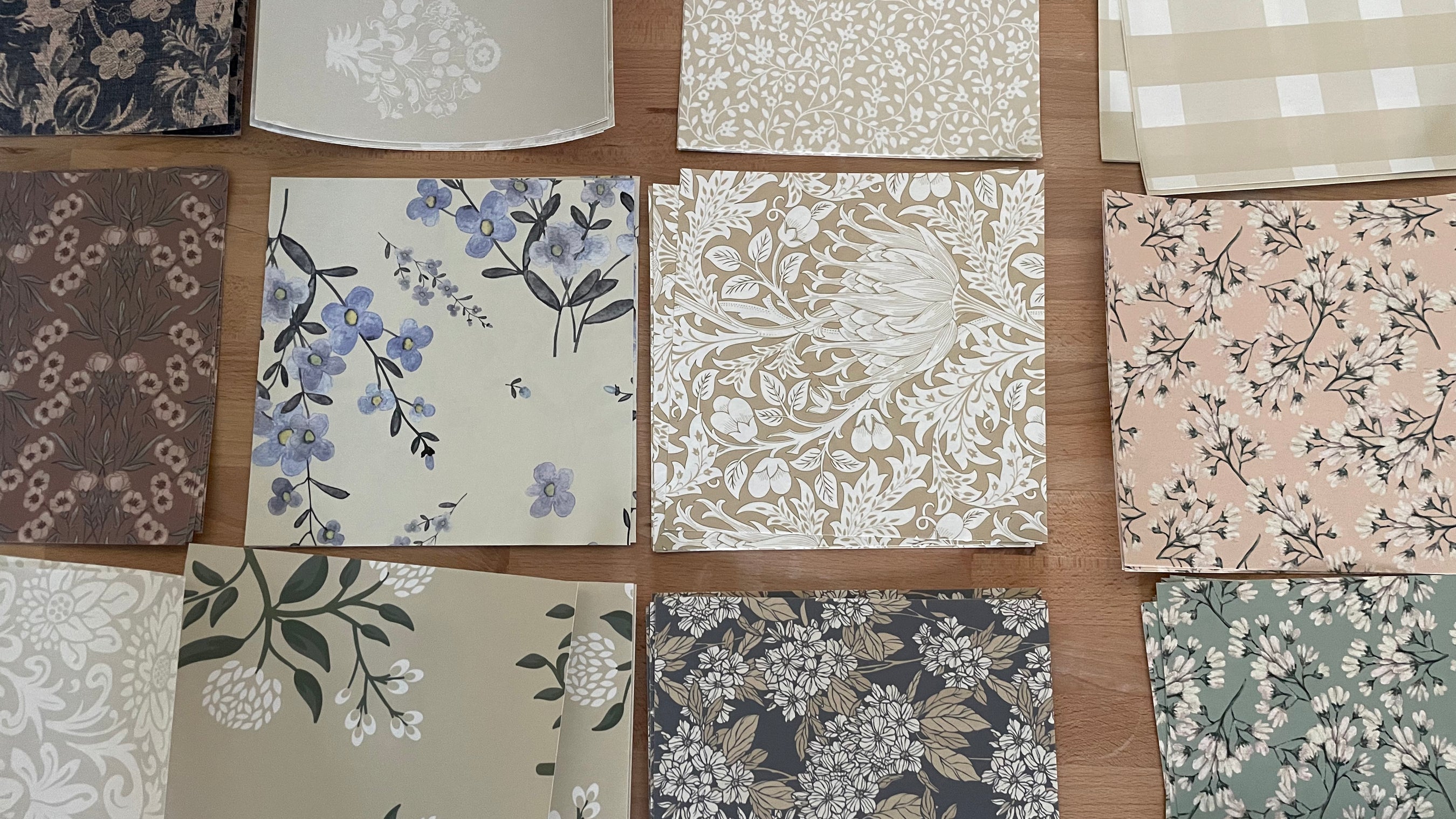 Get 50% Off Wallpaper Samples – North and Finch