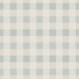 Tate Plaid in Colonial Blue
