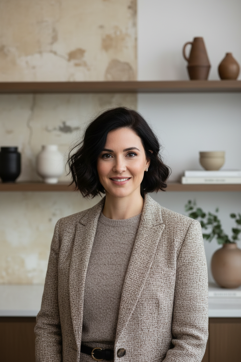 make it less perfect