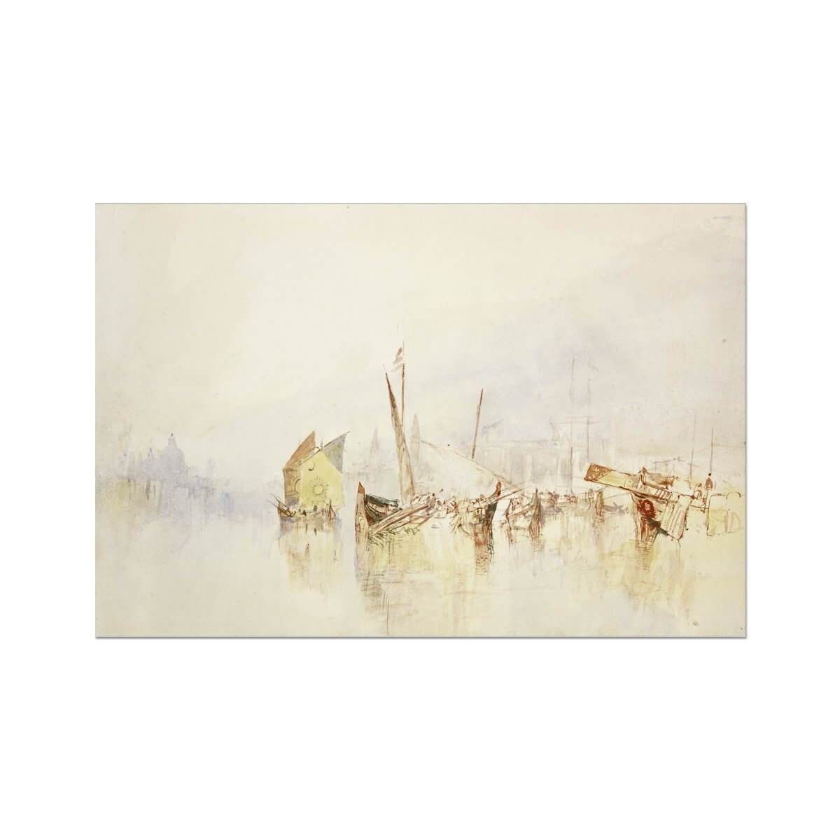 Sunrise Sailing