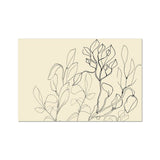 Floral Ink II