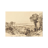 Tree Scene No. 1