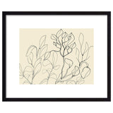 Floral Ink II