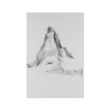 Mountain Sketch