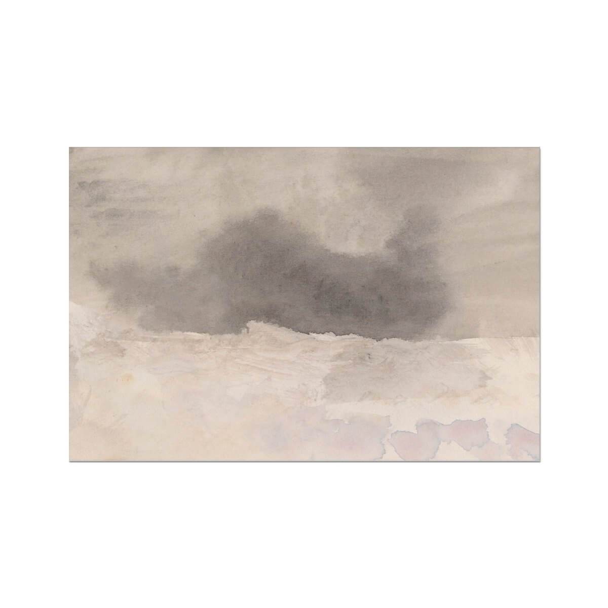 Sea and Sky