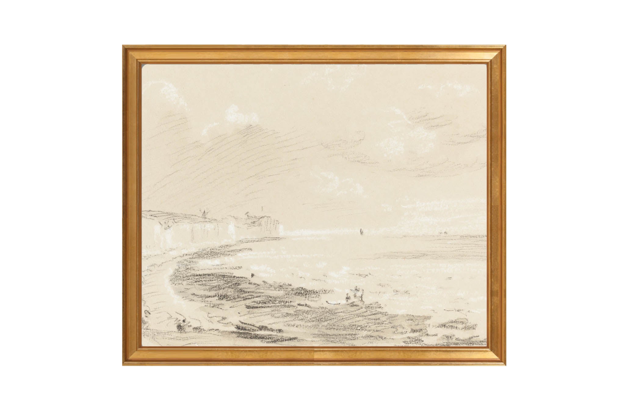 Sketch of the Sea