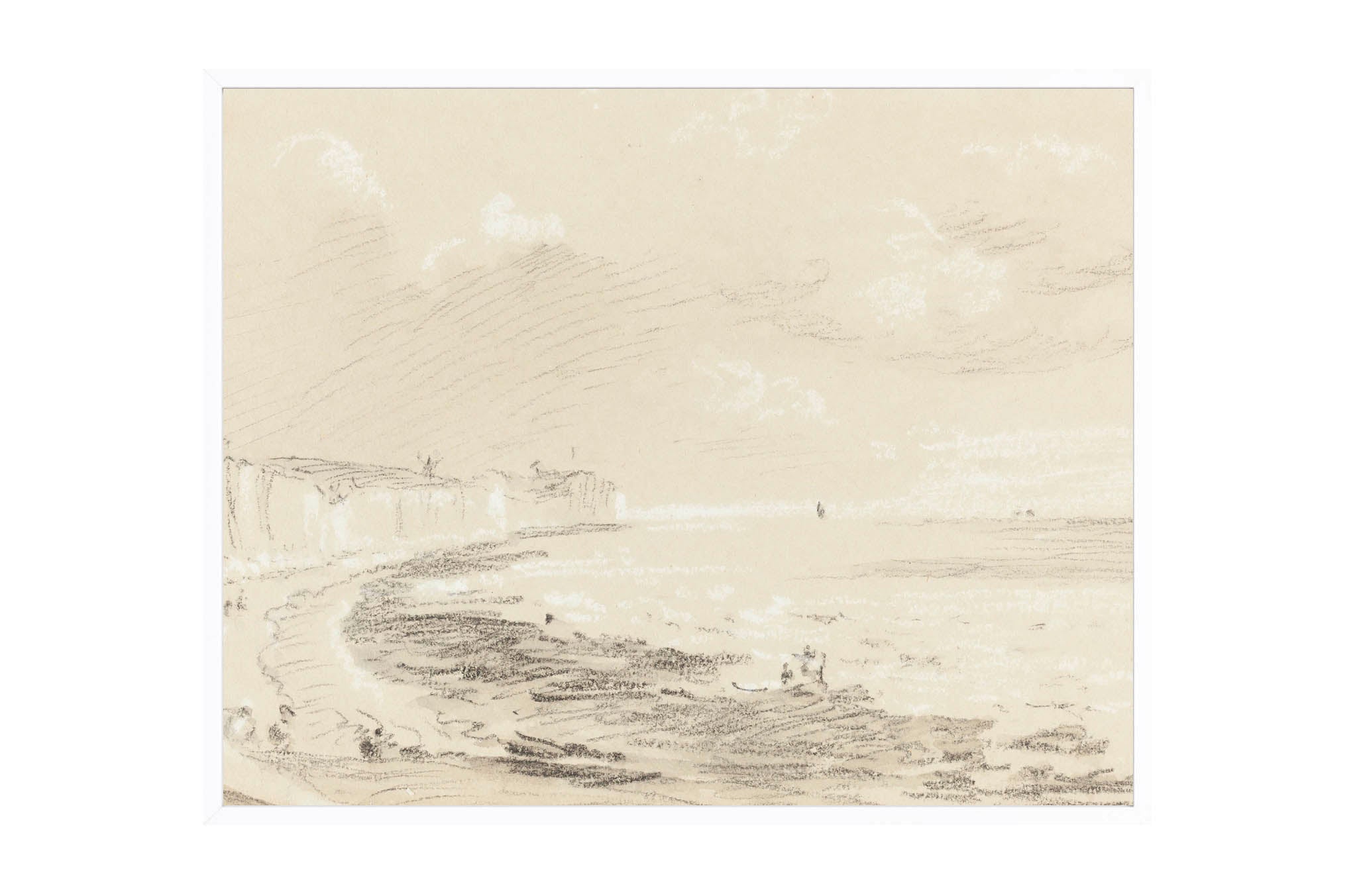 Sketch of the Sea