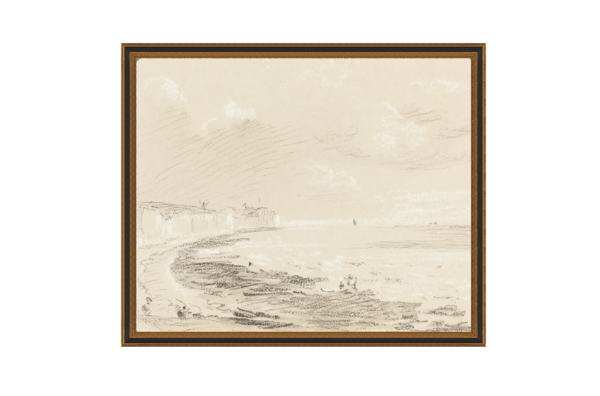 Sketch of the Sea