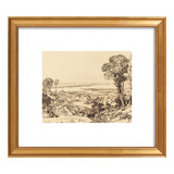 Tree Scene No. 1