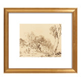 Tree Scene No. 4