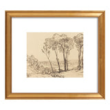 Tree Scene No. 3